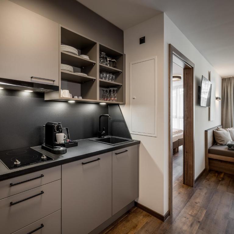 The Residence by Regina - Appartement 2 Chambres avec Balcon - 10