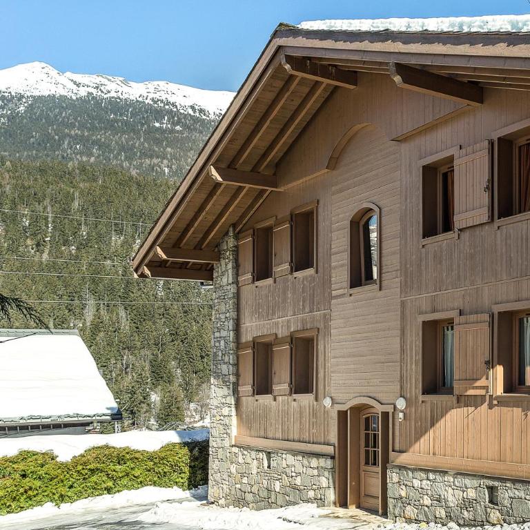 Apartment Kandahar, Alpes Travel, Les Houches, Sleeps 4 - Appartement 2 Chambres - 29