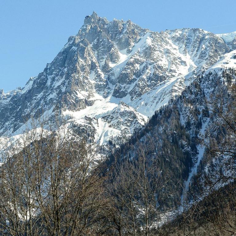 Apartment Kandahar, Alpes Travel, Les Houches, Sleeps 4 - Appartement 2 Chambres - 22