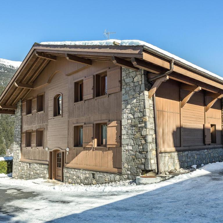 Apartment Kandahar, Alpes Travel, Les Houches, Sleeps 4 - Appartement 2 Chambres - 20