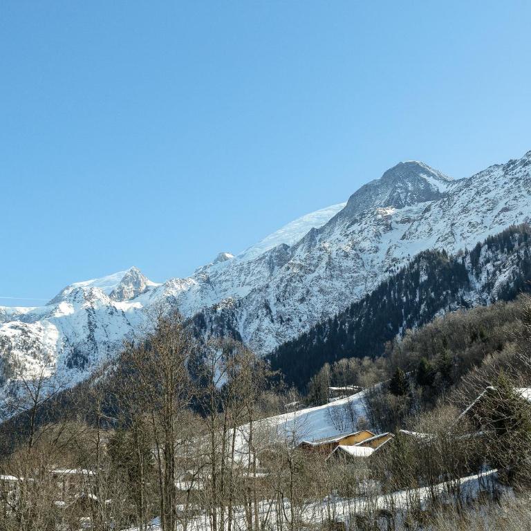 Apartment Kandahar, Alpes Travel, Les Houches, Sleeps 4 - Appartement 2 Chambres - 26