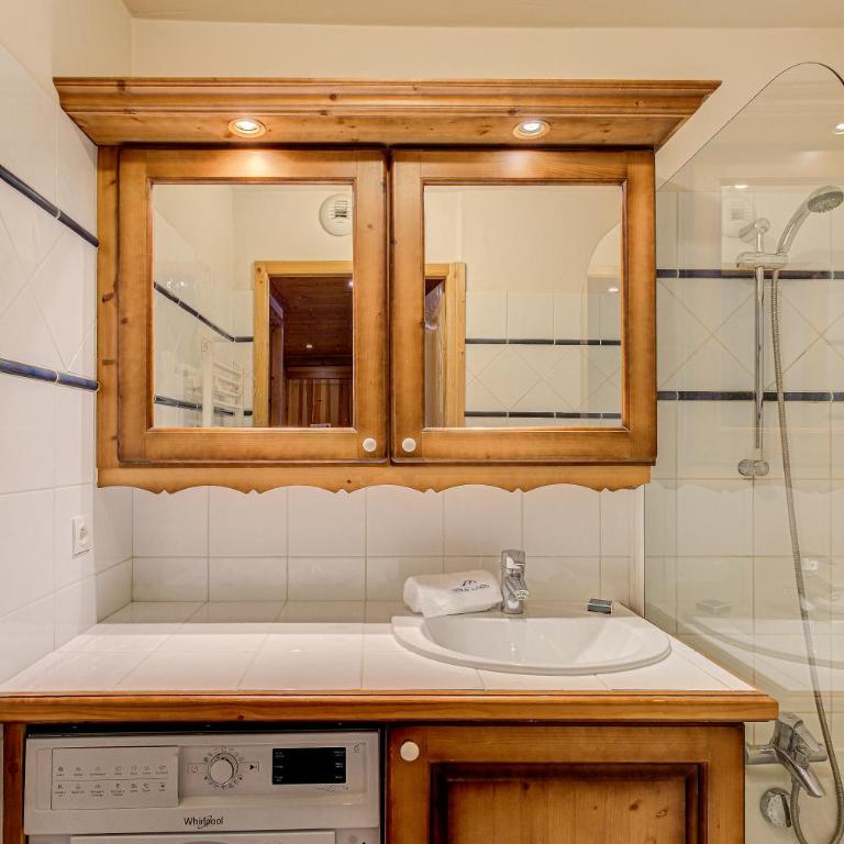 Apartment Kandahar, Alpes Travel, Les Houches, Sleeps 4 - Appartement 2 Chambres - 15