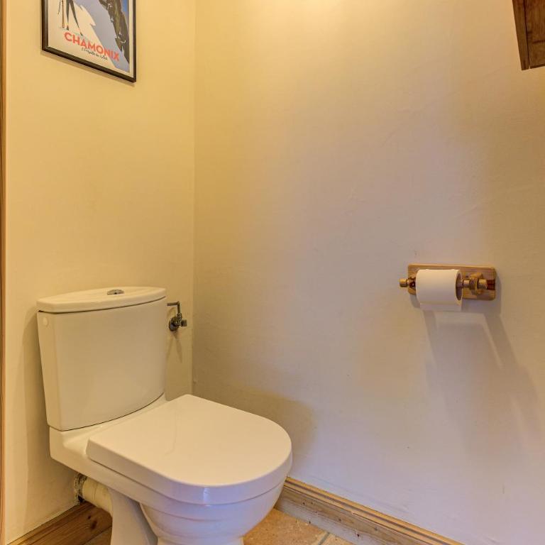 Apartment Kandahar, Alpes Travel, Les Houches, Sleeps 4 - Appartement 2 Chambres - 18