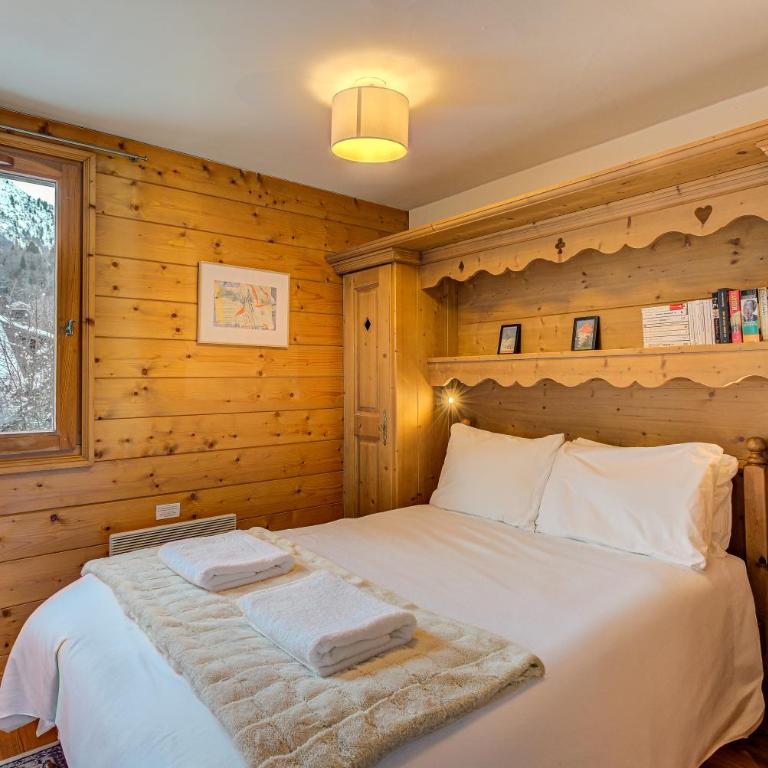 Apartment Kandahar, Alpes Travel, Les Houches, Sleeps 4 - Appartement 2 Chambres - 3