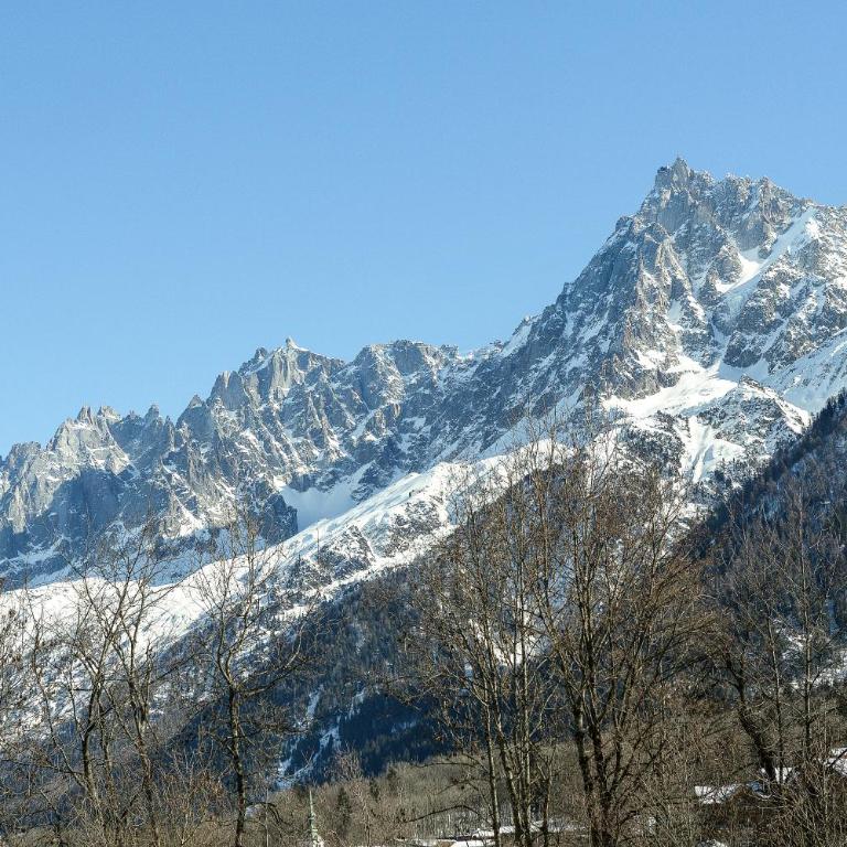 Apartment Kandahar, Alpes Travel, Les Houches, Sleeps 4 - Appartement 2 Chambres - 23