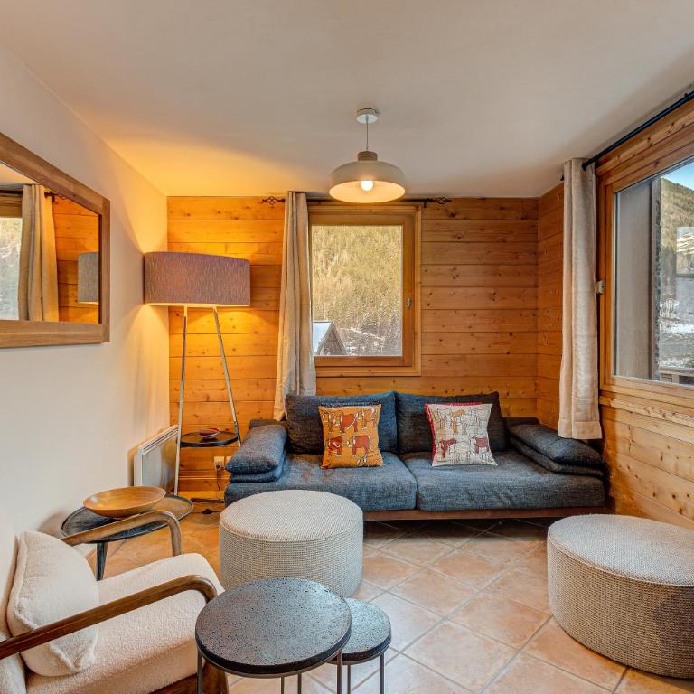 Apartment Kandahar, Alpes Travel, Les Houches, Sleeps 4 - Appartement 2 Chambres - 4