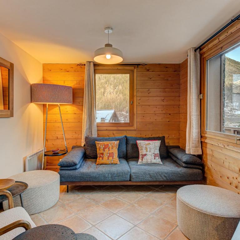 Apartment Kandahar, Alpes Travel, Les Houches, Sleeps 4 - Appartement 2 Chambres - 19
