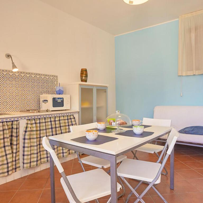 Residence Favignana - Appartamento con 2 Camere da Letto - 2