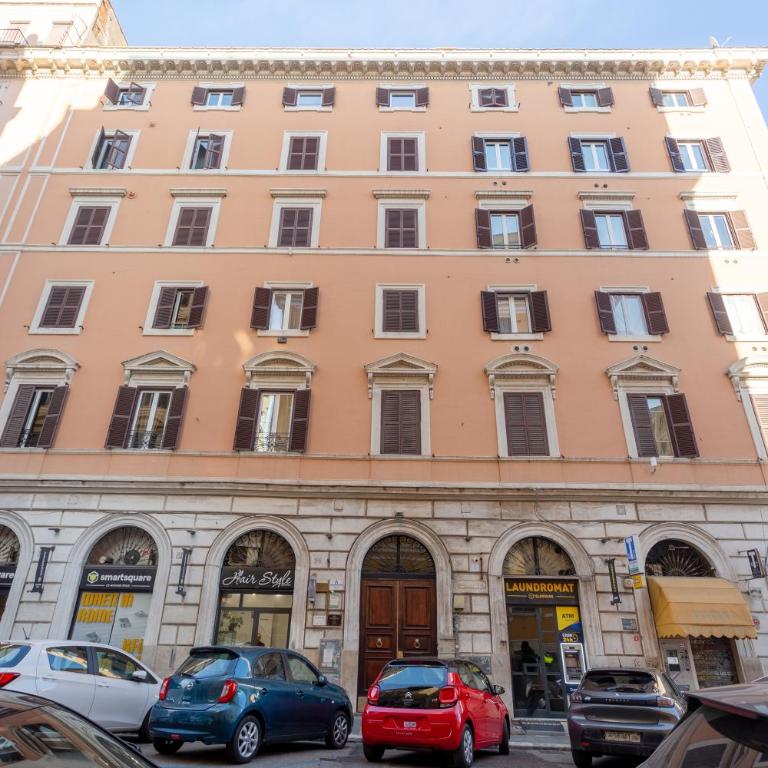 Baths of Diocletian - House Museum - Appartement 1 Chambre - 17