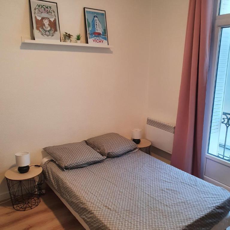 Studio Cosy, idéalement situé - Apartment mit 1 Schlafzimmer - 2