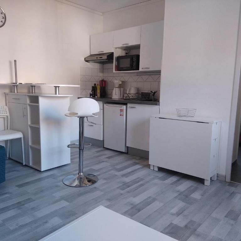 Studio 25 m2 centre Uriage - Studio - 1