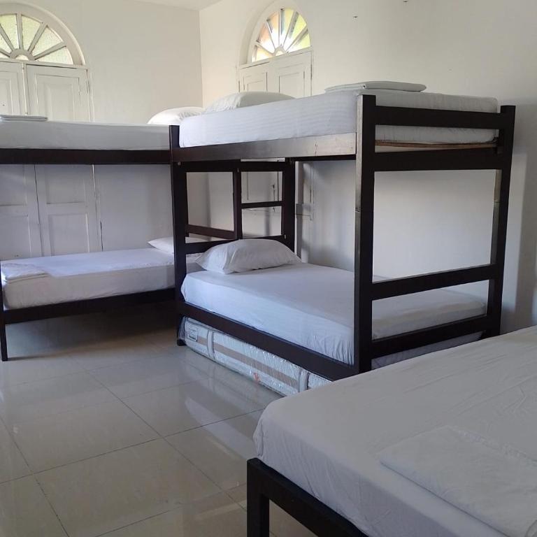 Hospedaje Casa Cultural Saberes - Single Bed in Dormitory Room - 1