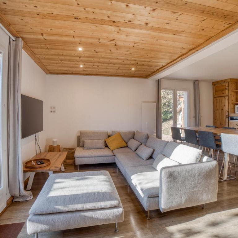 Chalet 8 personnes - Chalet 1 Chambre - 1