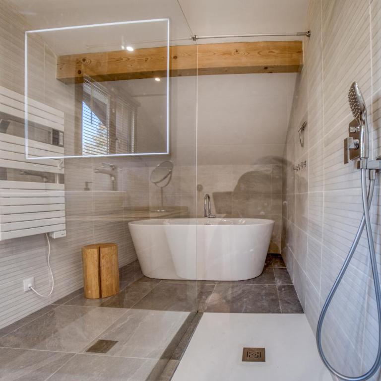 Chalet 8 personnes - Chalet 1 Chambre - 4