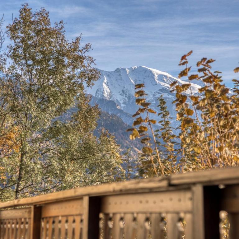 Chalet 8 personnes - Chalet 1 Chambre - 5