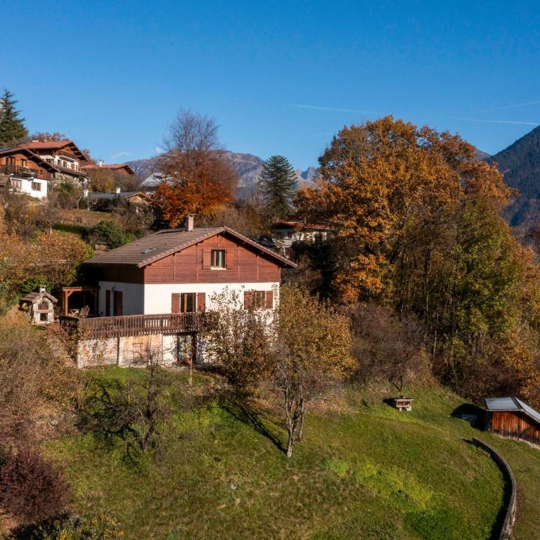 Chalet 8 personnes - Chalet 1 Chambre - 7