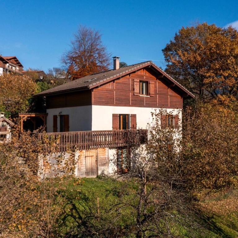 Chalet 8 personnes - Chalet 1 Chambre - 8