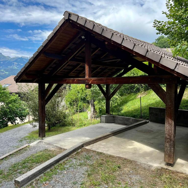 Chalet 8 personnes - Chalet 1 Chambre - 9