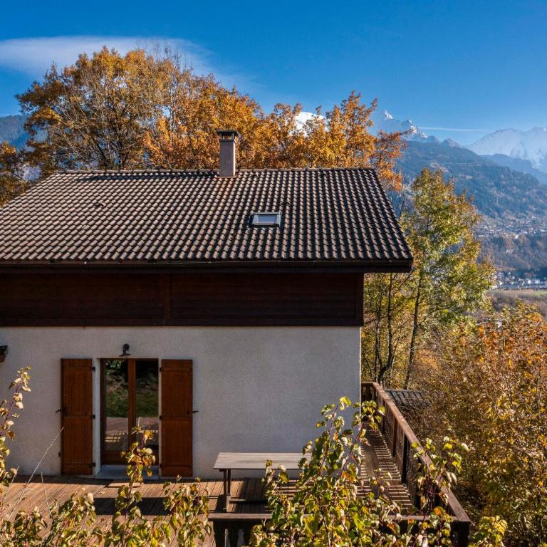 Chalet 8 personnes - Chalet 1 Chambre - 10