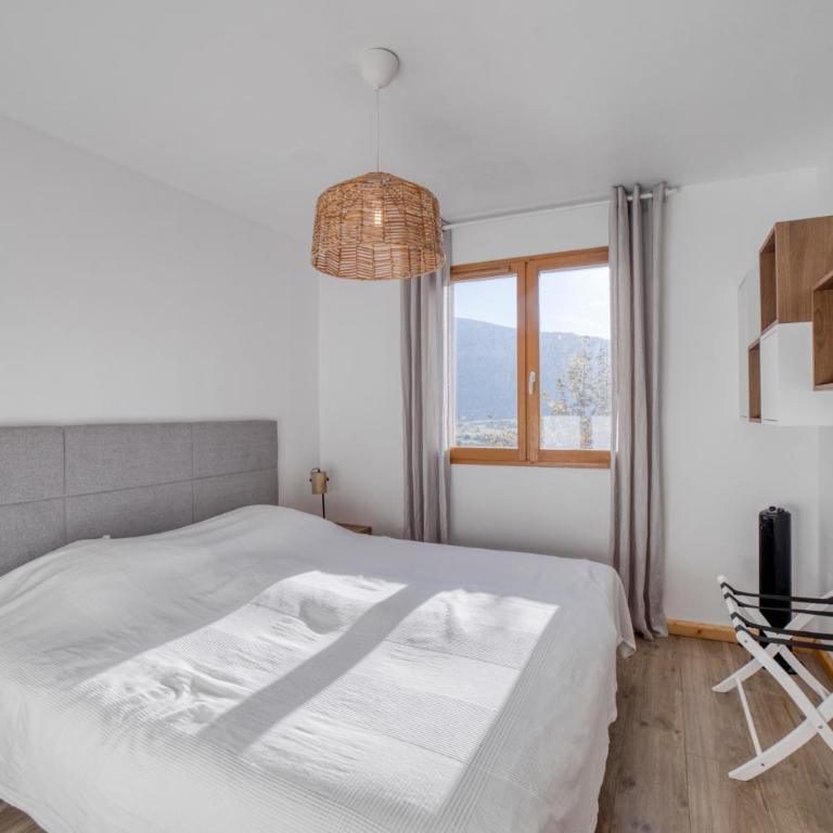 Chalet 8 personnes - Chalet 1 Chambre - 11