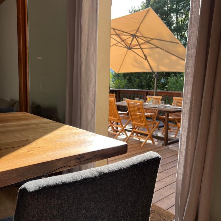Chalet 8 personnes - Chalet 1 Chambre - 14