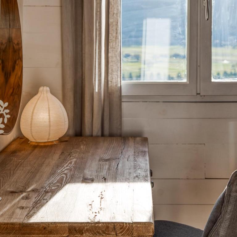 Chalet 8 personnes - Chalet 1 Chambre - 15