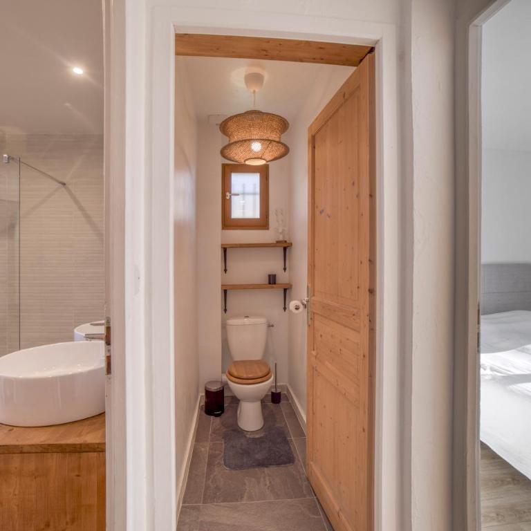 Chalet 8 personnes - Chalet 1 Chambre - 16