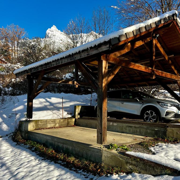 Chalet 8 personnes - Chalet 1 Chambre - 19