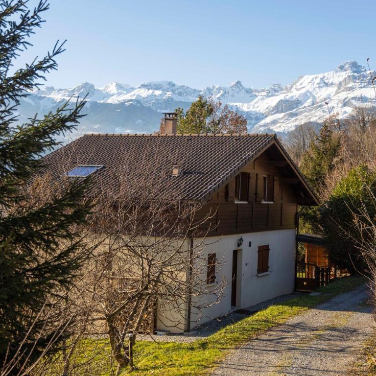 Chalet 8 personnes - Chalet 1 Chambre - 22