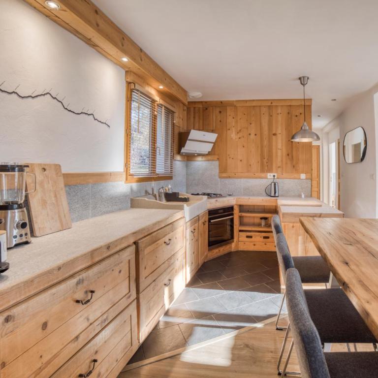 Chalet 8 personnes - Chalet 1 Chambre - 23