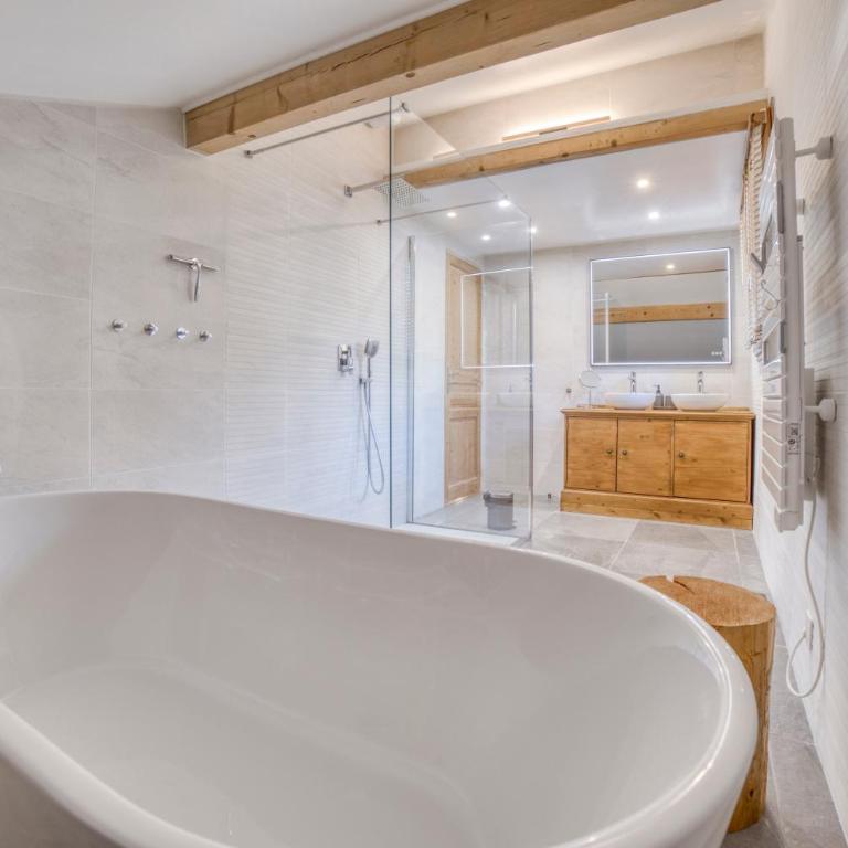 Chalet 8 personnes - Chalet 1 Chambre - 24