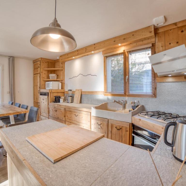 Chalet 8 personnes - Chalet 1 Chambre - 25