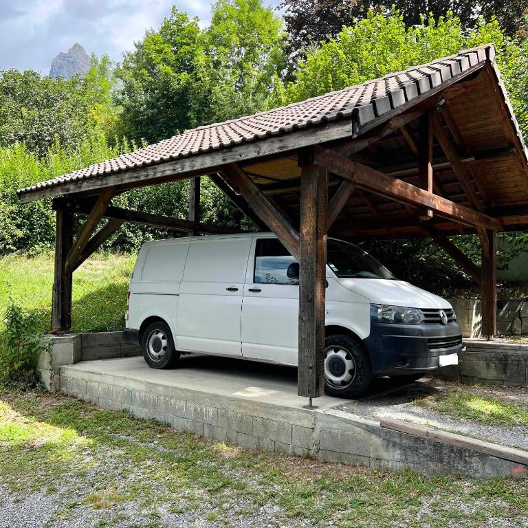 Chalet 8 personnes - Chalet 1 Chambre - 26