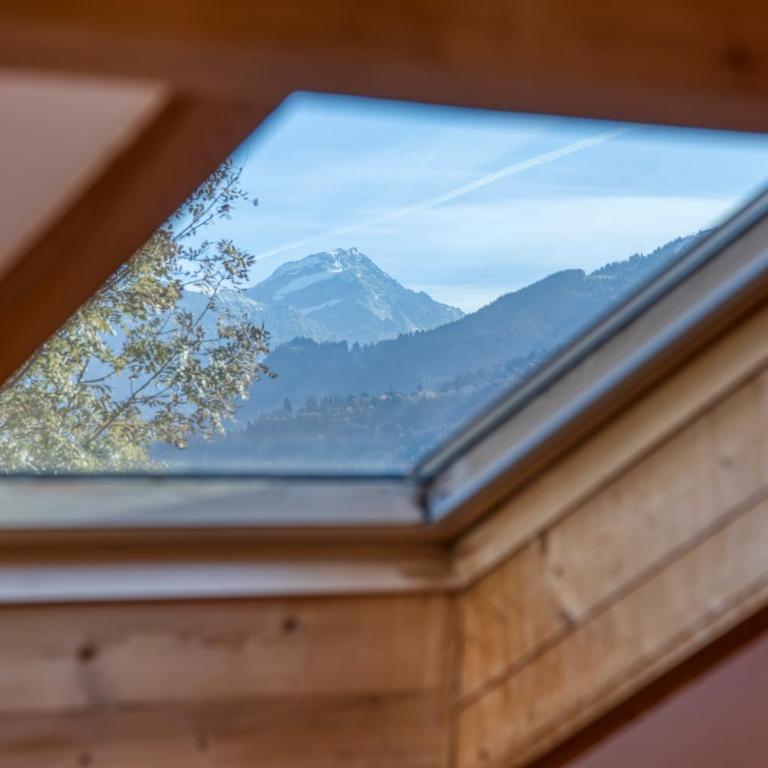 Chalet 8 personnes - Chalet 1 Chambre - 28