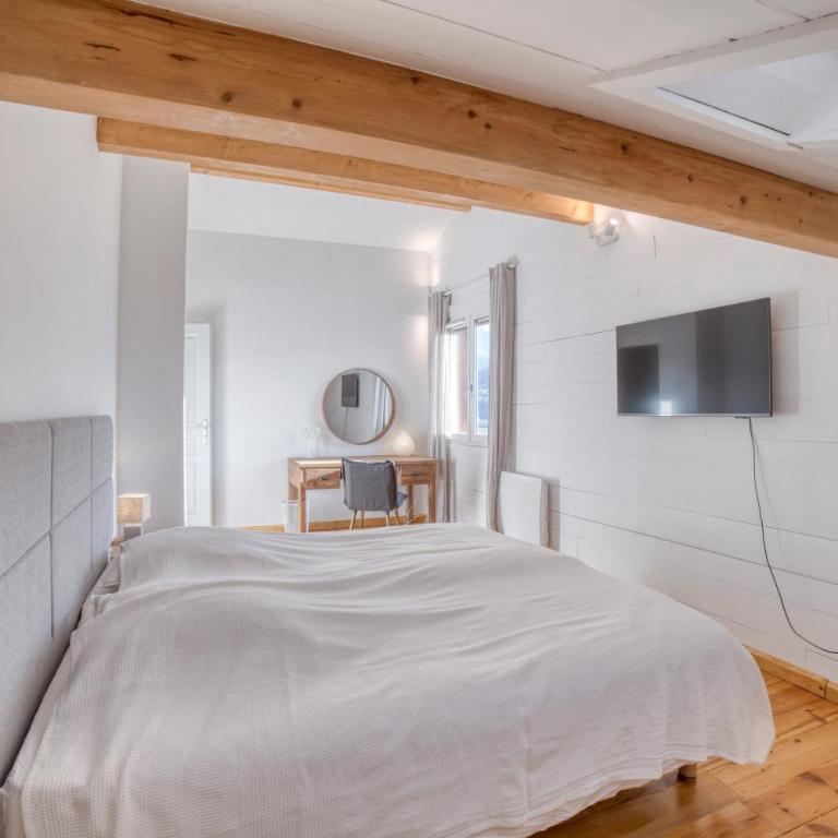 Chalet 8 personnes - Chalet 1 Chambre - 29