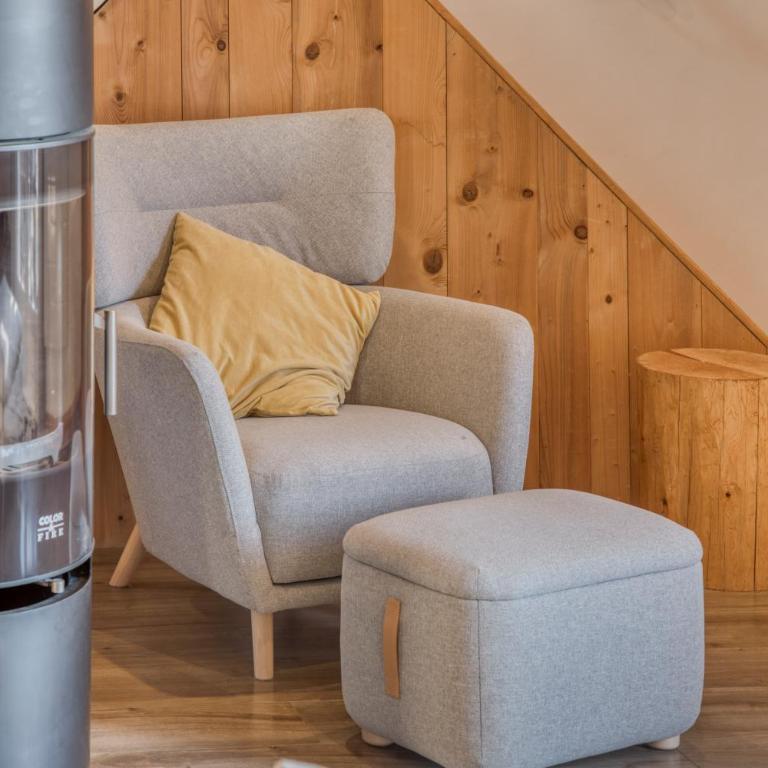 Chalet 8 personnes - Chalet 1 Chambre - 31