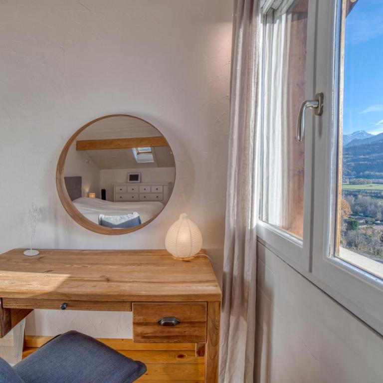Chalet 8 personnes - Chalet 1 Chambre - 36