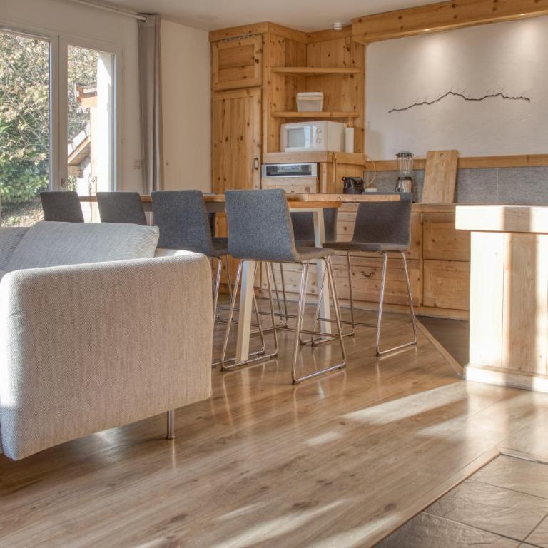 Chalet 8 personnes - Chalet 1 Chambre - 37