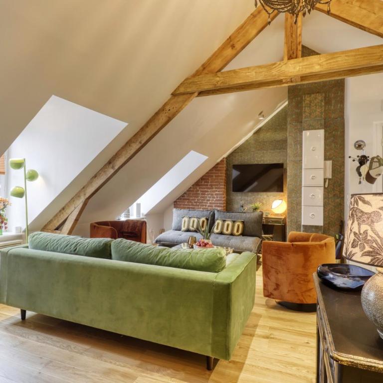 Le Refuge Urbain - A 5 min à pied de la plage - Apartamento de 1 dormitorio - 6