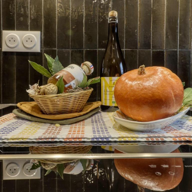 Le Refuge Urbain - A 5 min à pied de la plage - Apartamento de 1 dormitorio - 8