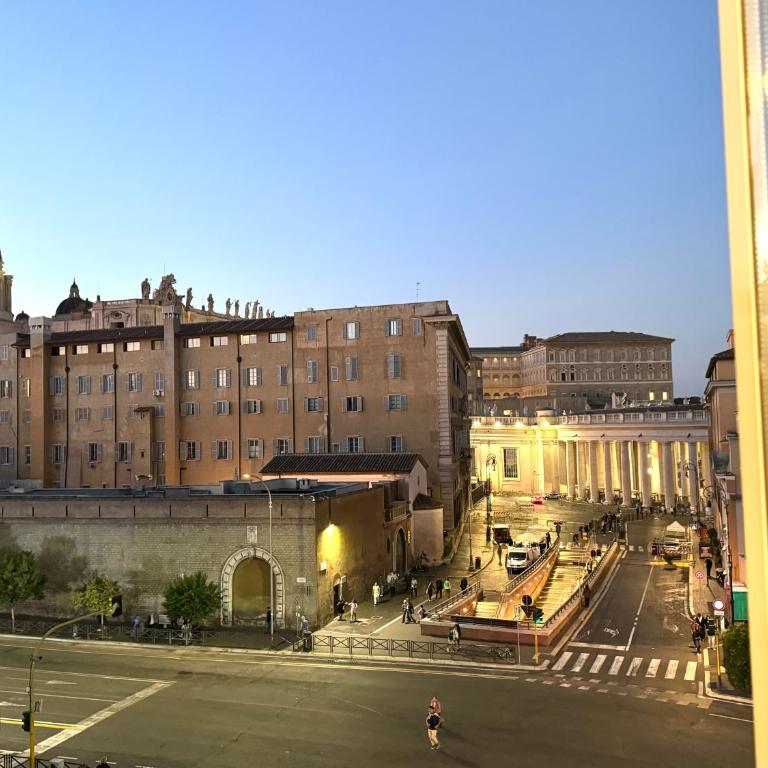 3C Domus St Peter Roma Centro "Residenze Romane " - Appartamento con 1 Camera da Letto - 6