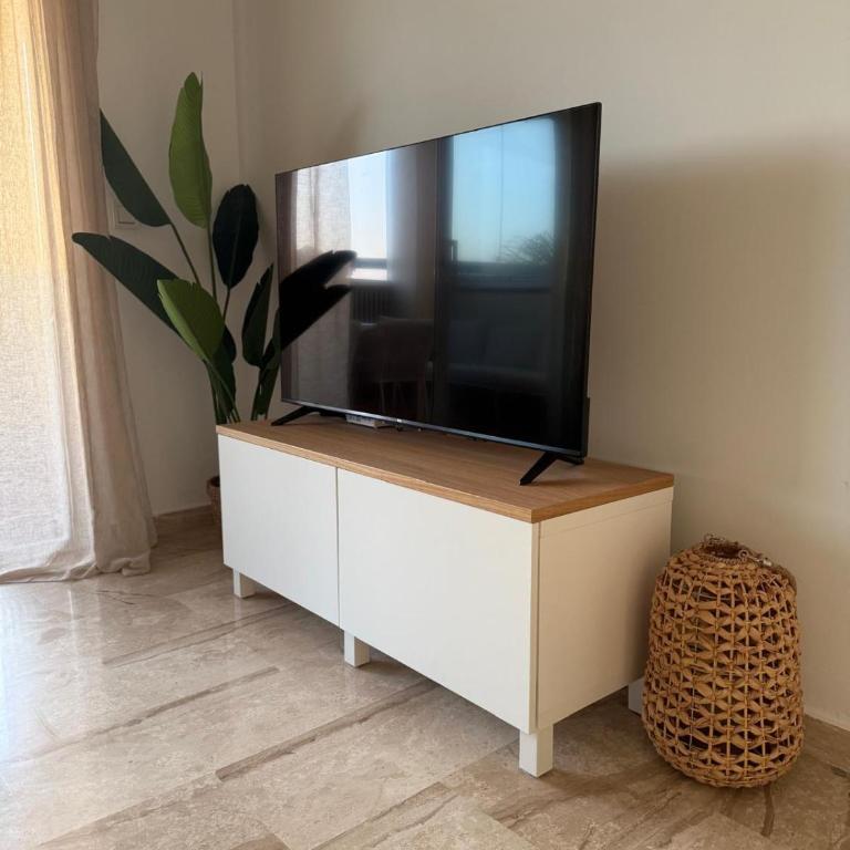 Apartmán Andalusie - Two-Bedroom Apartment with Sea View - 34