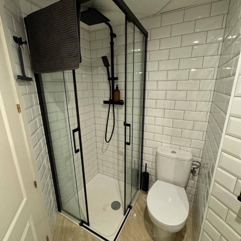 Apartmán Andalusie - Two-Bedroom Apartment with Sea View - 48