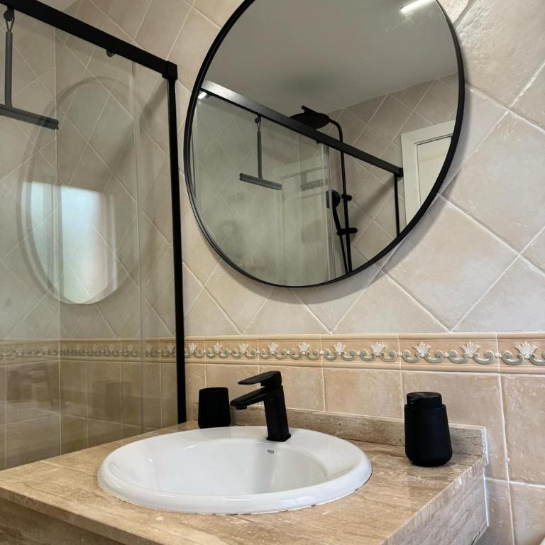 Apartmán Andalusie - Two-Bedroom Apartment with Sea View - 49