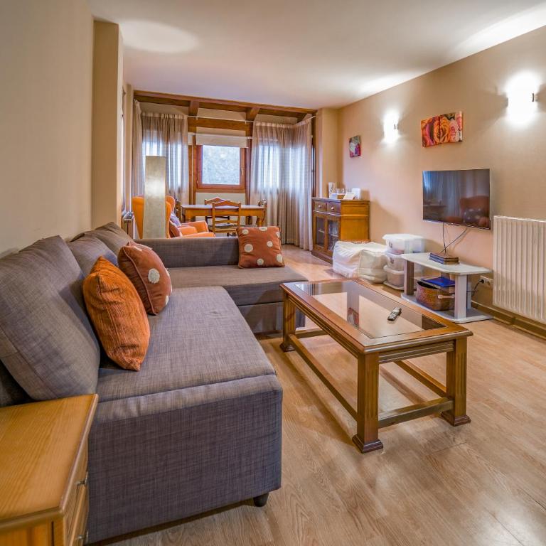 Pleta de Soldeu D 4-3 - Appartamento con 1 Camera da Letto - 1