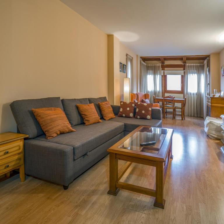 Pleta de Soldeu D 4-3 - Appartamento con 1 Camera da Letto - 5