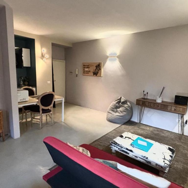 La casa di zoe - One-Bedroom Apartment - 10