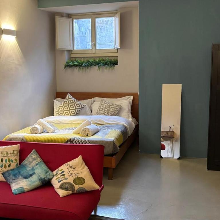 La casa di zoe - One-Bedroom Apartment - 18