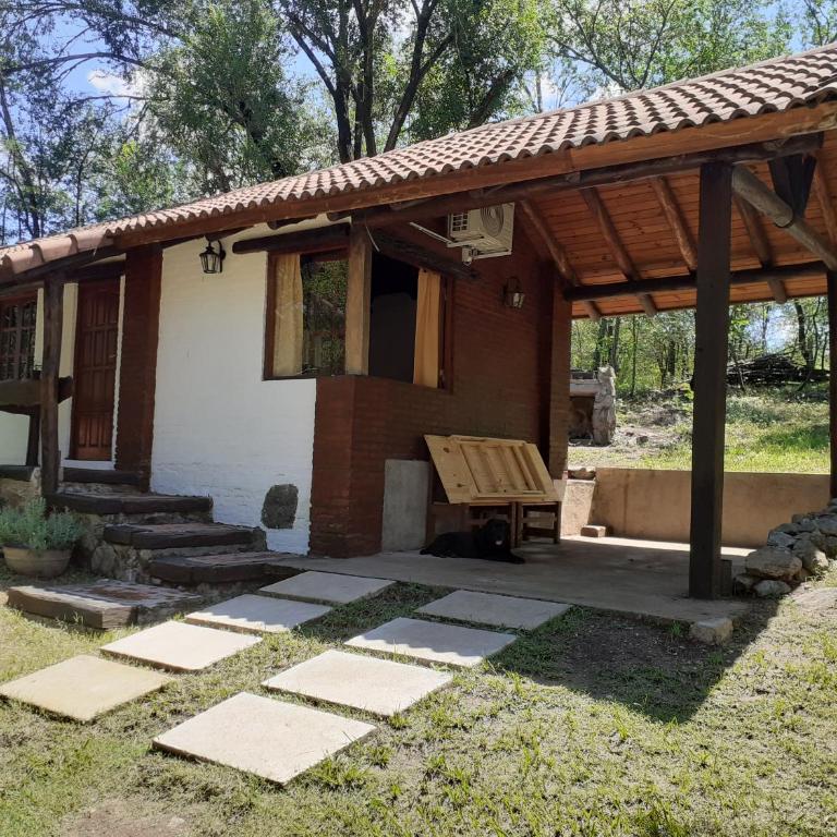 Cabañas Franca Austral - Chalet de 1 dormitorio - 11