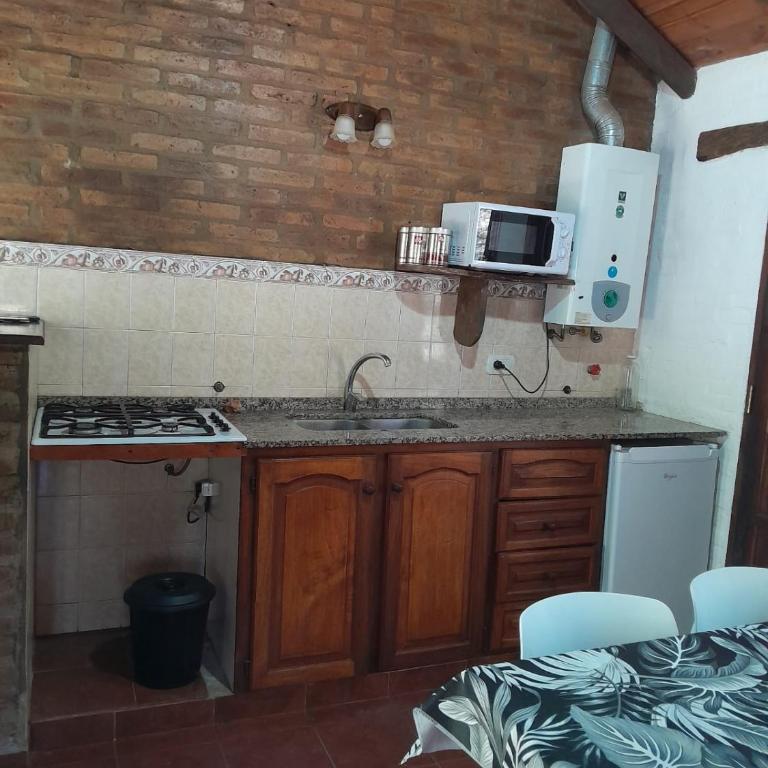 Cabañas Franca Austral - Chalet de 1 dormitorio - 20